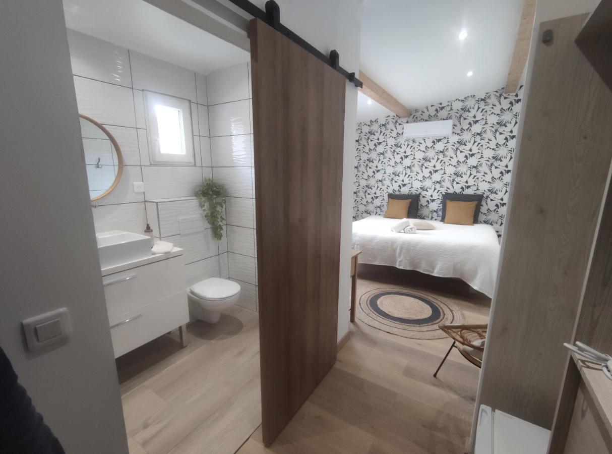 פיגארי Chambres Isula Bella מראה חיצוני תמונה