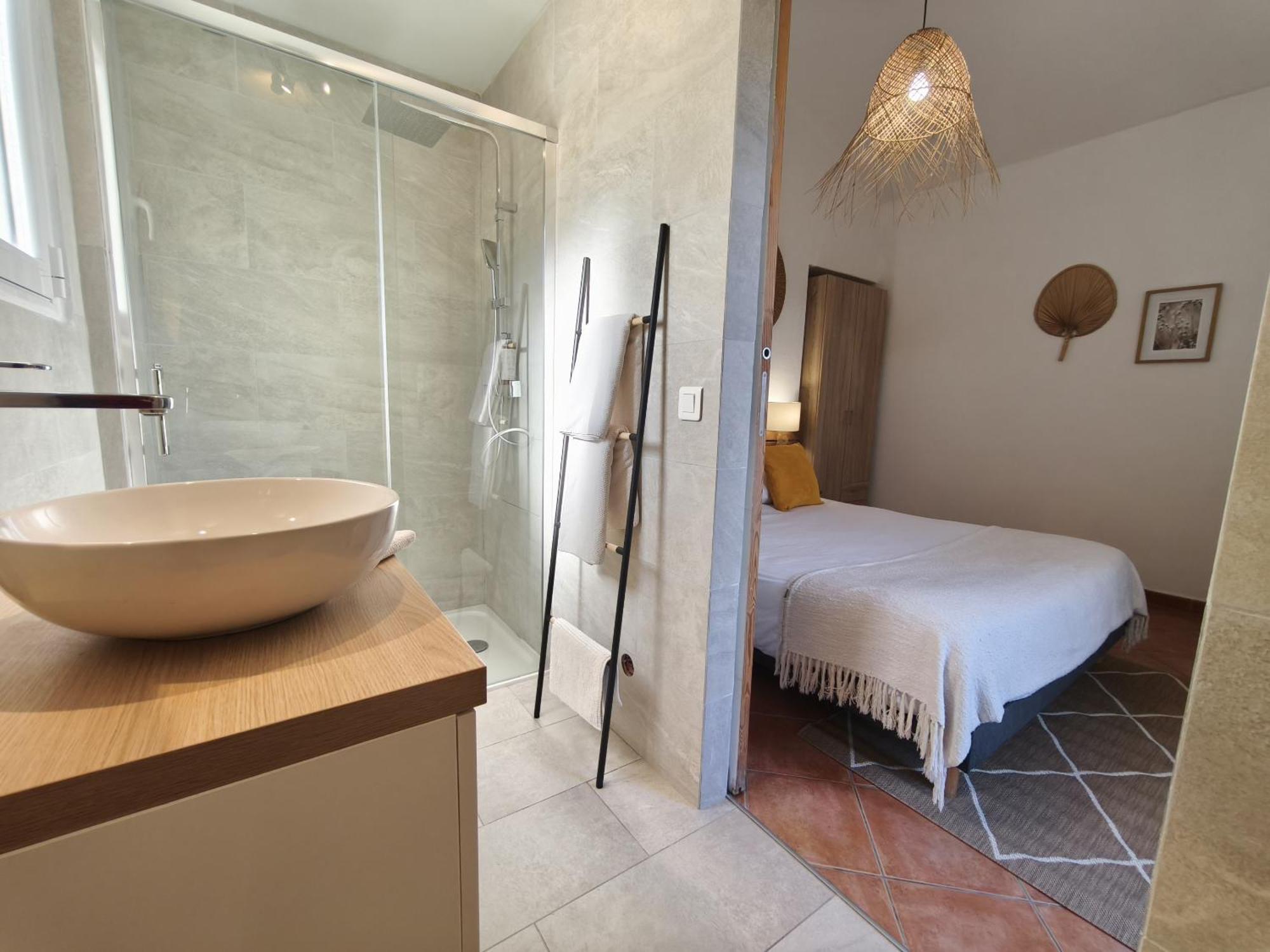 פיגארי Chambres Isula Bella מראה חיצוני תמונה