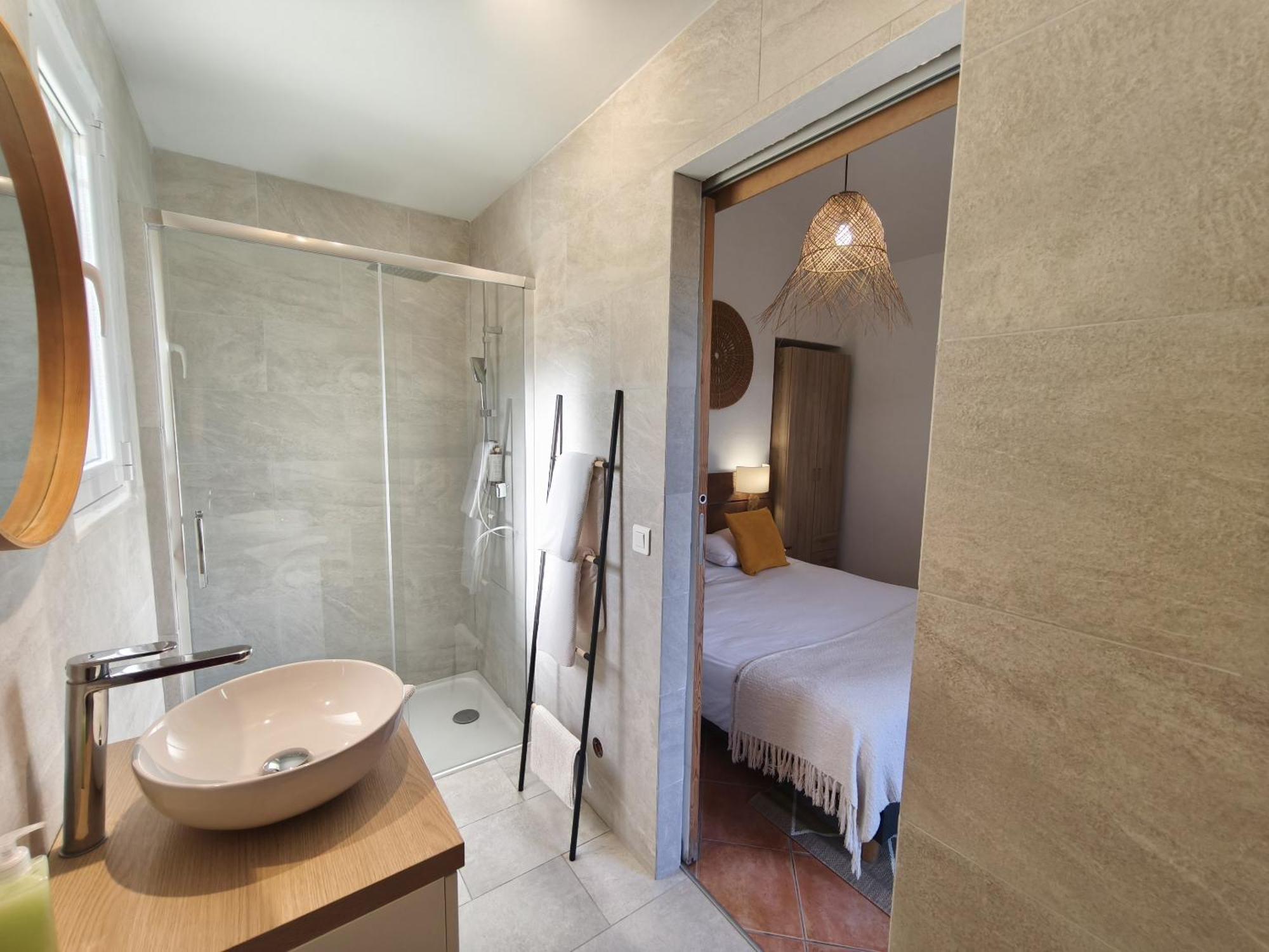 פיגארי Chambres Isula Bella מראה חיצוני תמונה