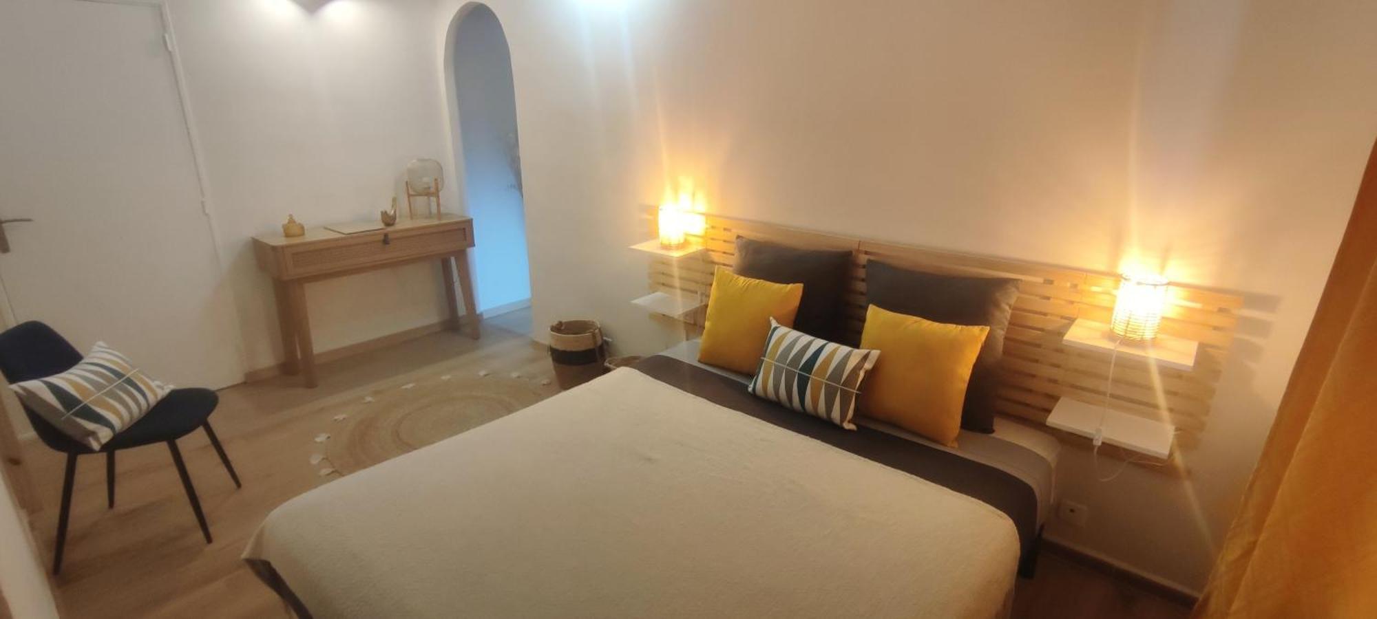 פיגארי Chambres Isula Bella חדר תמונה