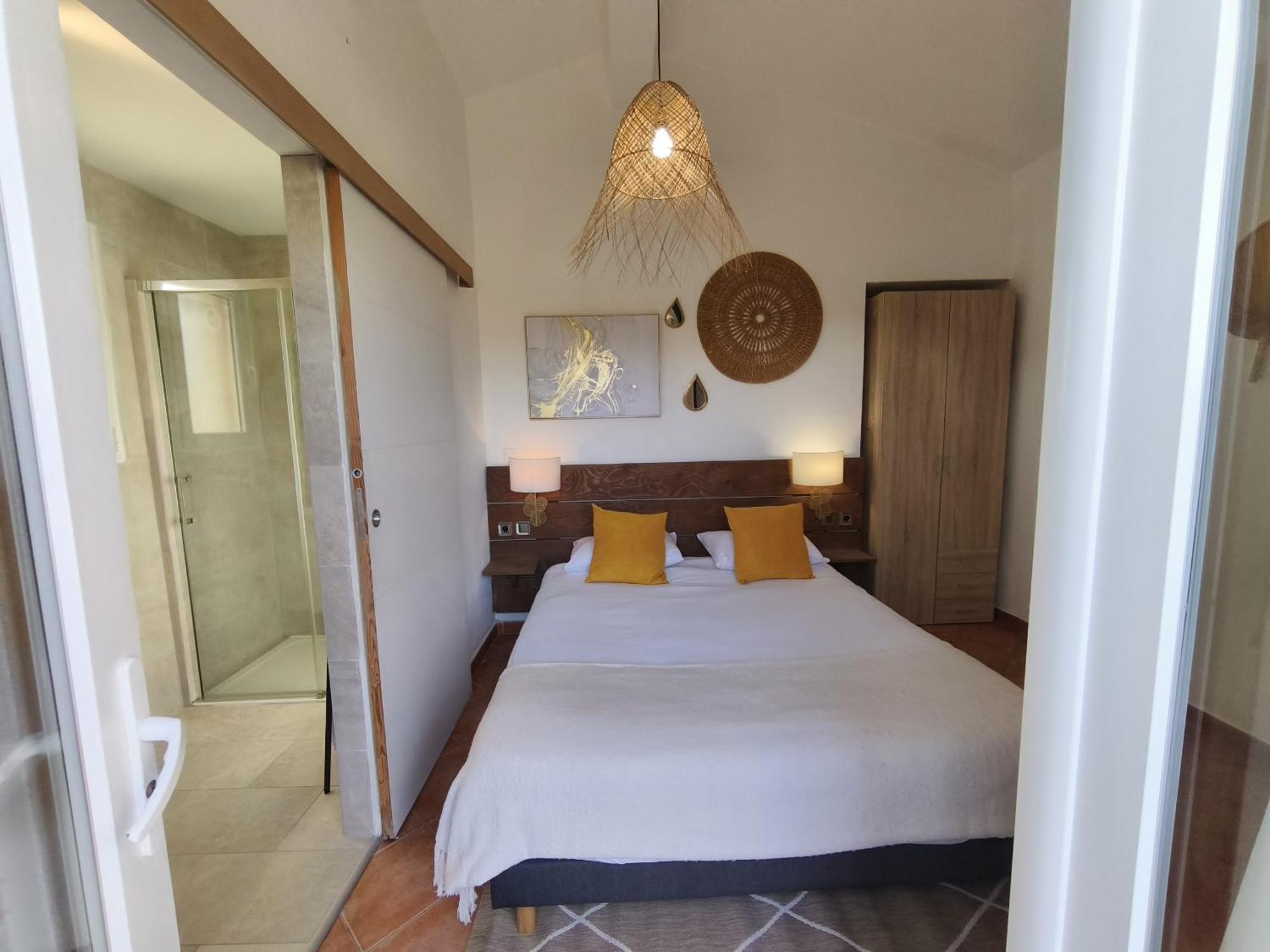 פיגארי Chambres Isula Bella מראה חיצוני תמונה